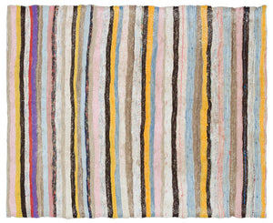 Apex Kilim Summer Striped 32106 138 x 170 cm