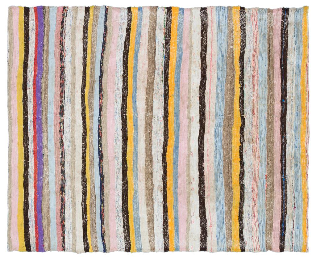 Apex Kilim Summer Striped 32106 138 x 170 cm