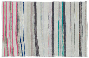 Apex Kilim Summer Striped 32125 165 x 257 cm