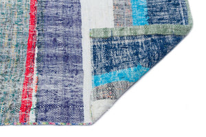 Apex Kilim Summer Striped 3214 100 x 302 cm