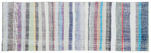 Apex Kilim Summer Striped 3214 100 x 302 cm