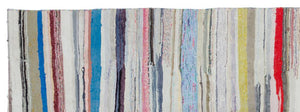 Apex Kilim Summer Striped 32147 121 x 340 cm