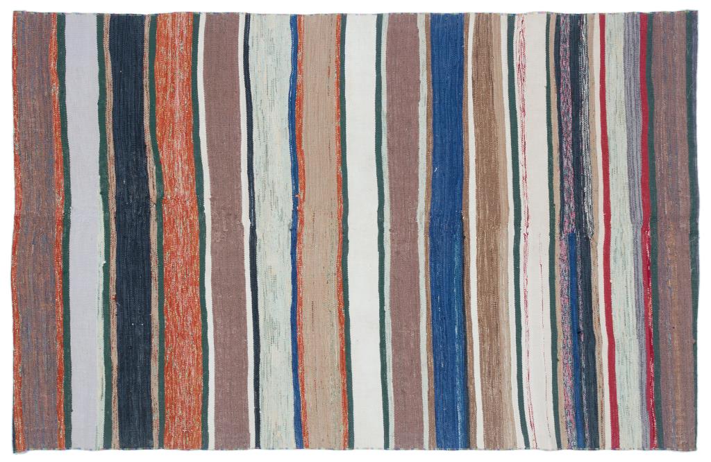 Apex Kilim Summer Striped 32150 156 x 243 cm