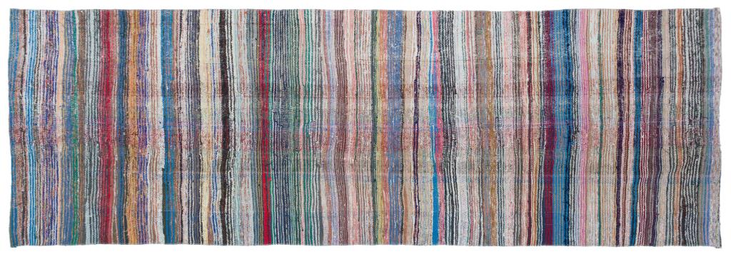 Apex Kilim Summer Striped 32156 124 x 367 cm