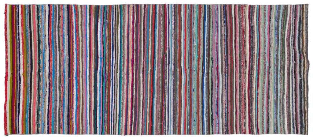 Apex Kilim Summer Striped 32158 142 x 341 cm