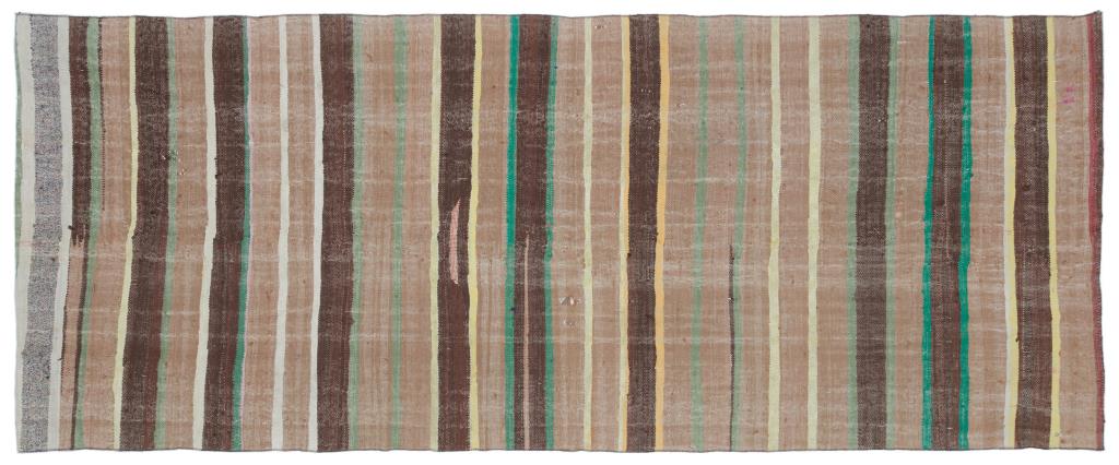 Apex Kilim Summer Striped 32162 144 x 353 cm