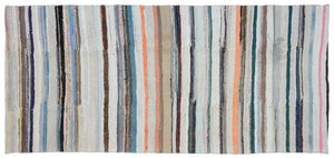 Apex Kilim Summer Striped 32163 161 x 355 cm