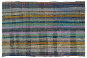 Apex Kilim Summer Striped 32203 140 x 210 cm