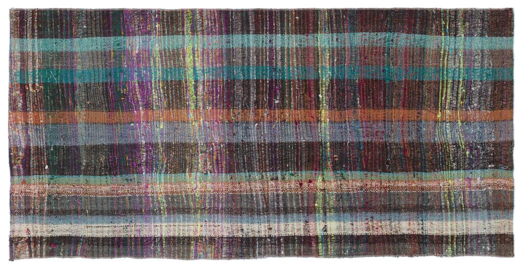 Apex Kilim Summer Striped 32208 100 x 207 cm