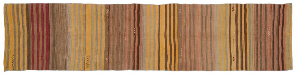 Apex Kilim Summer Striped 32321 75 x 307 cm