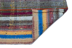 Apex Kilim Summer Striped 32332 105 x 222 cm