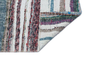 Apex Kilim Summer Striped 32344 80 x 390 cm