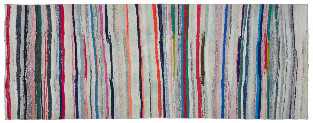 Apex Kilim Summer Striped 32356 126 x 325 cm