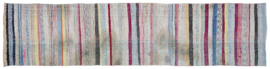 Apex Kilim Yazlık  Striped 32373 85 x 344 cm