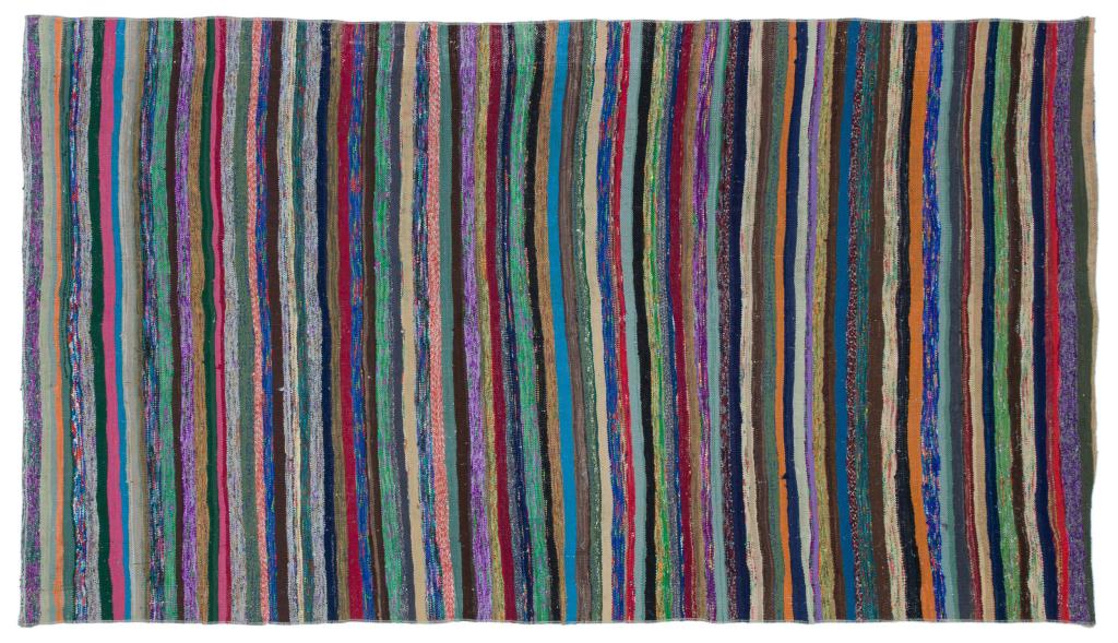 Apex Kilim Summer Striped 32374 159 x 280 cm