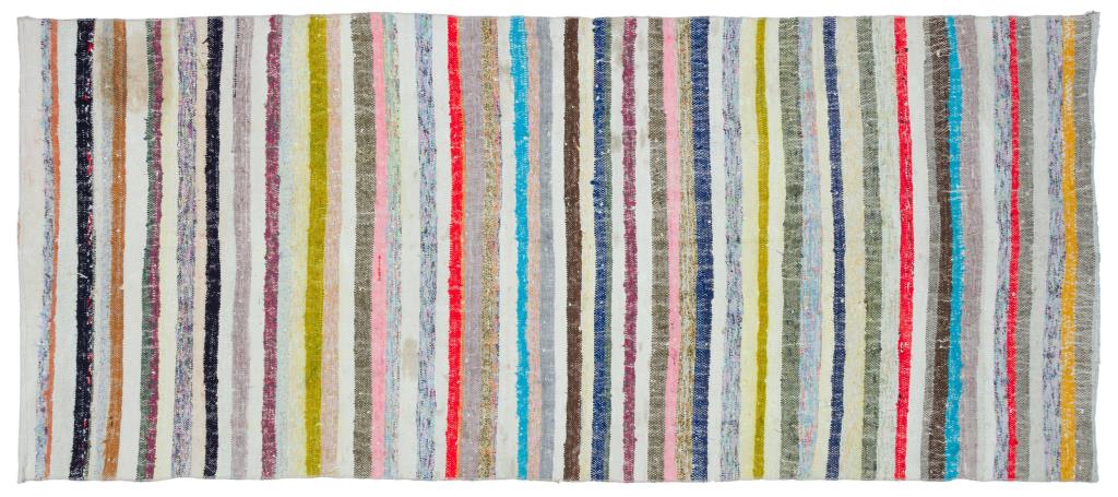 Apex Kilim Summer Striped 32375 142 x 322 cm