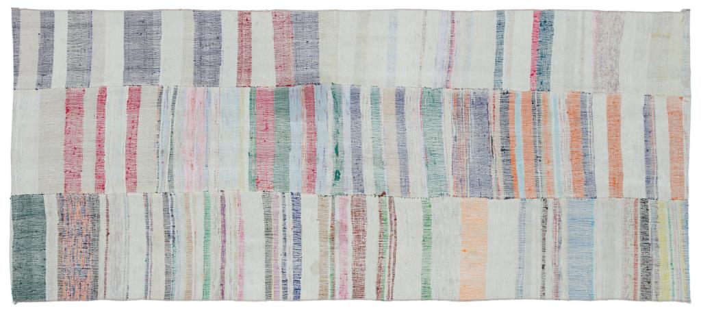 Apex Kilim Summer Striped 32384 123 x 297 cm