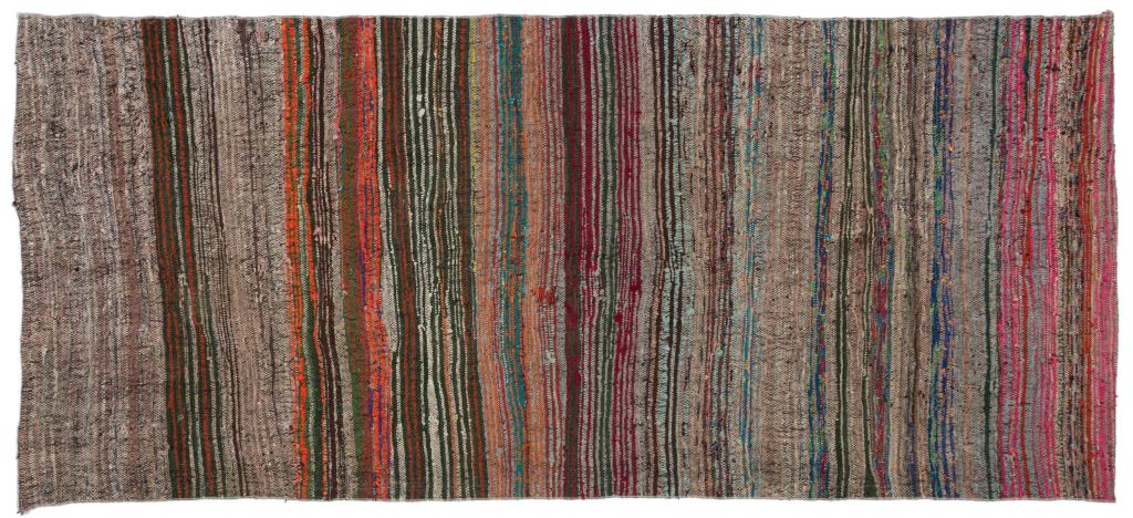 Apex Kilim Summer Striped 32385 142 x 320 cm