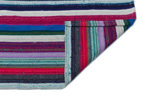 Apex Kilim Summer Striped 32386 82 x 371 cm