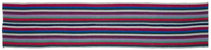 Apex Kilim Summer Striped 32386 82 x 371 cm