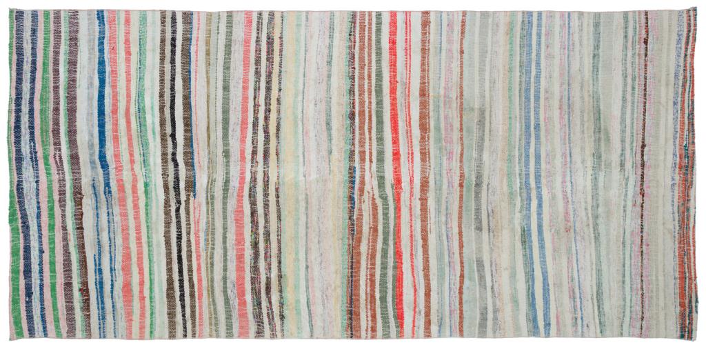 Apex Kilim Summer Striped 32392 161 x 331 cm