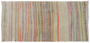 Apex Kilim Summer Striped 32408 142 x 300 cm