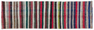 Apex Kilim Summer Striped 32412 85 x 283 cm