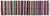 Apex Kilim Summer Striped 32412 85 x 283 cm