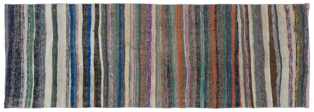 Apex Kilim Summer Striped 32418 108 x 300 cm