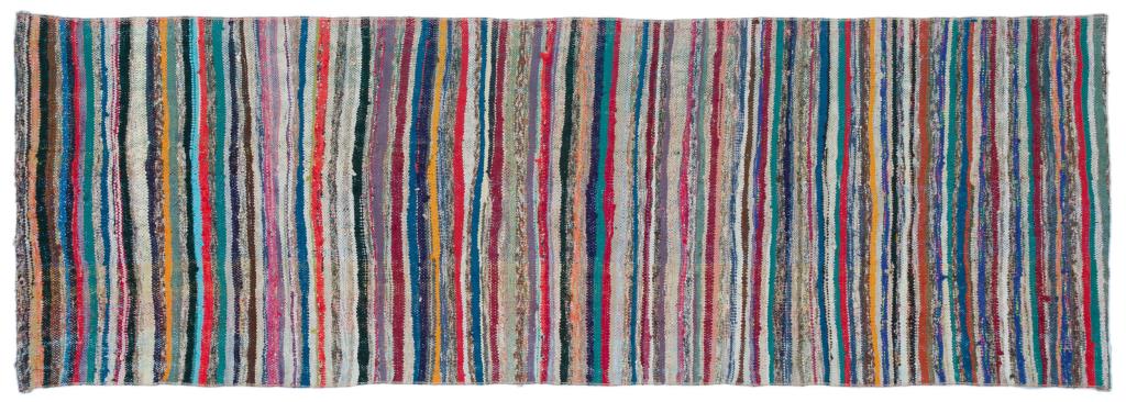 Apex Kilim Summer Striped 32421 96 x 276 cm