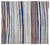 Apex Kilim Summer Striped 32427 187 x 206 cm