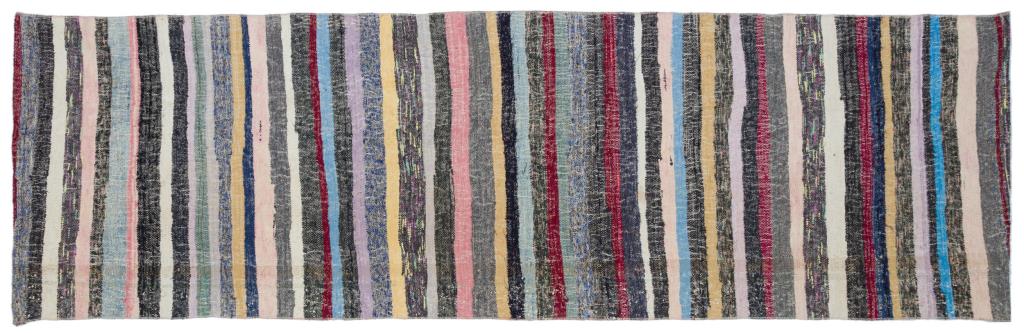 Apex Kilim Summer Striped 32428 110 x 351 cm