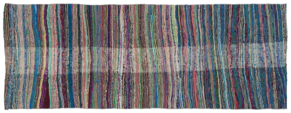 Apex Kilim Summer Striped 32434 125 x 322 cm