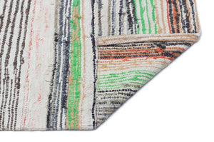 Apex Kilim Yazlık  Striped 32438 77 x 300 cm