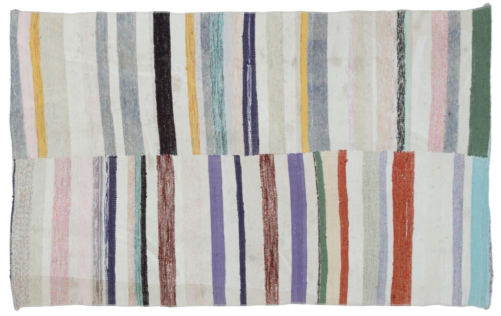 Apex Kilim Summer Striped 32451 127 x 207 cm