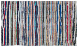 Apex Kilim Summer Striped 32453 150 x 253 cm