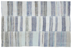 Apex Kilim Summer Striped 32458 185 x 276 cm