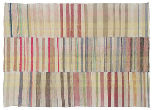 Apex Kilim Summer Striped 32463 205 x 285 cm