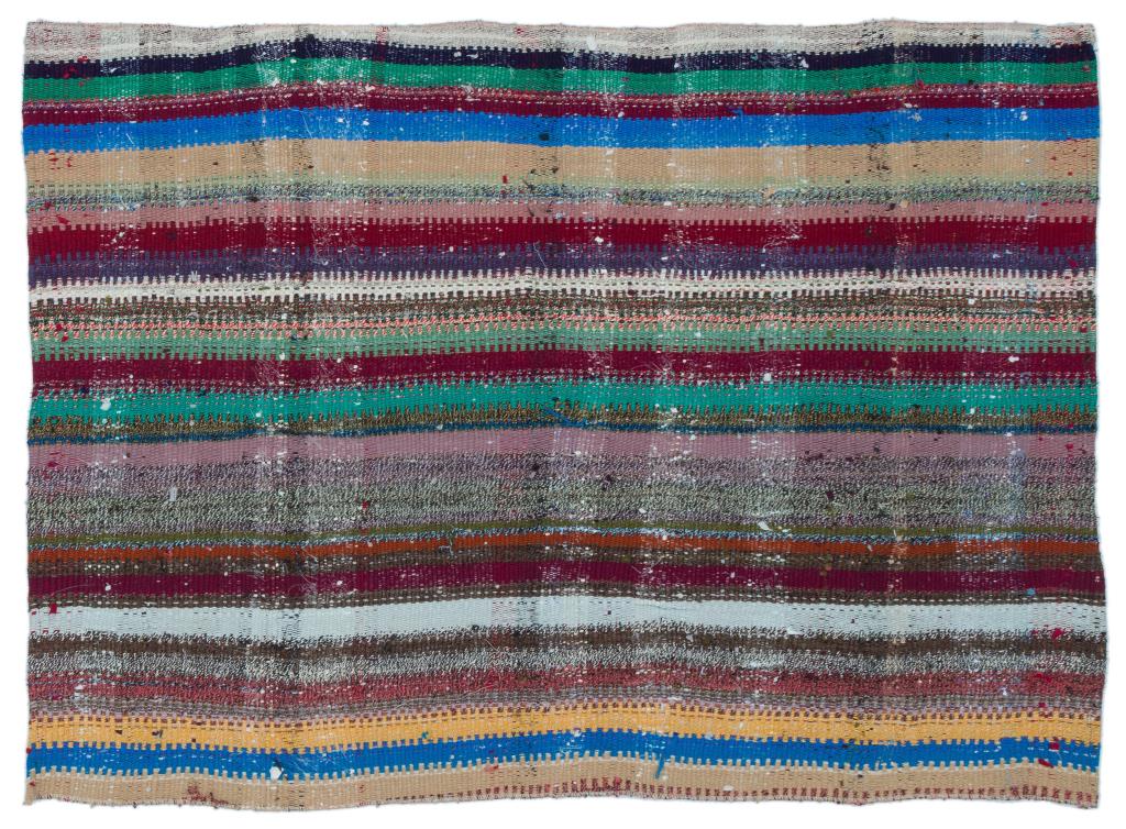 Apex Kilim Yazlık  Striped 32483 100 x 136 cm