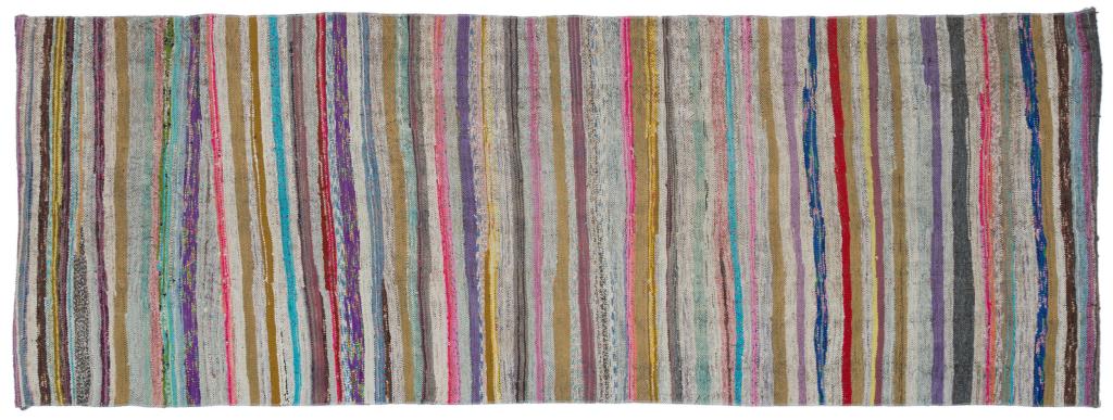 Apex Kilim Summer Striped 32486 121 x 333 cm