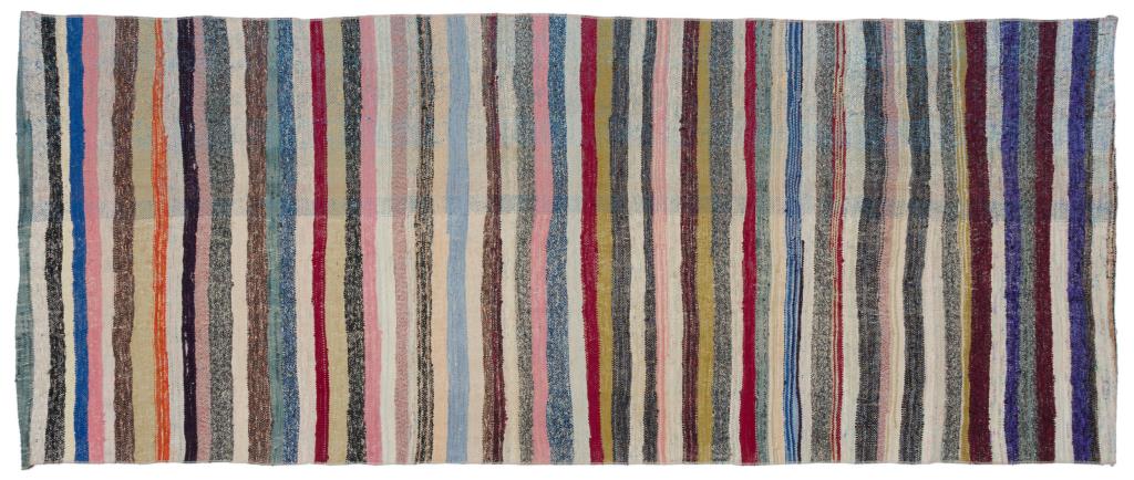 Apex Kilim Summer Striped 32490 127 x 311 cm