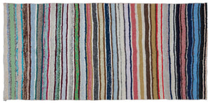 Apex Kilim Summer Striped 32497 136 x 283 cm