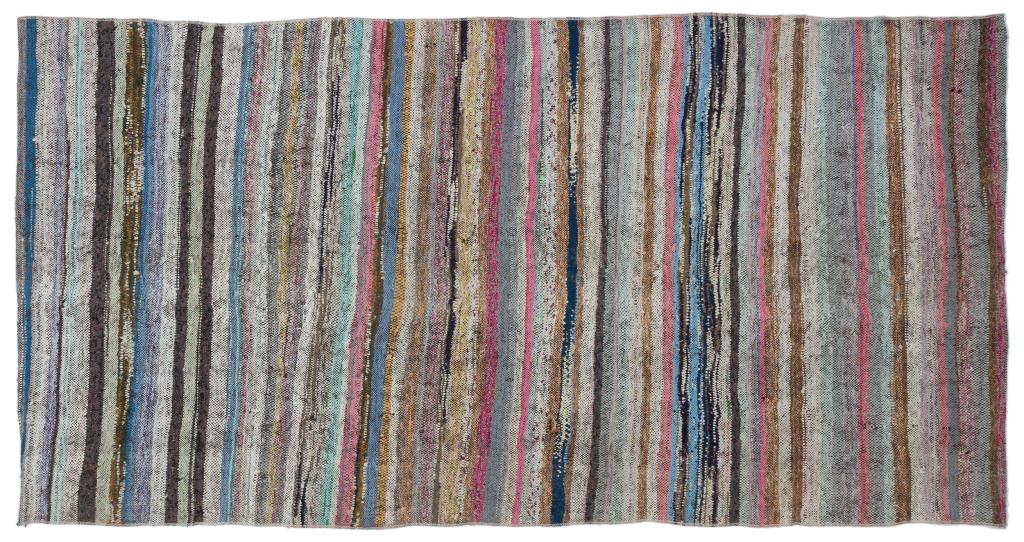 Apex Kilim Summer Striped 32525 130 x 250 cm