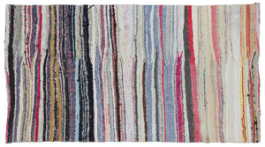 Apex Kilim Summer Striped 32526 125 x 226 cm