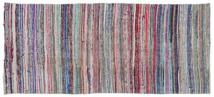 Apex Kilim Summer Striped 32530 140 x 322 cm