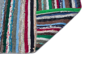 Apex Kilim Summer Striped 32531 112 x 262 cm