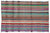 Apex Kilim Summer Striped 32536 126 x 200 cm