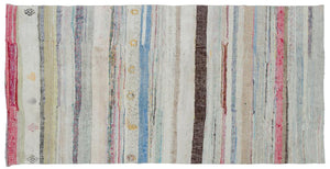 Apex Kilim Summer Striped 32538 140 x 280 cm