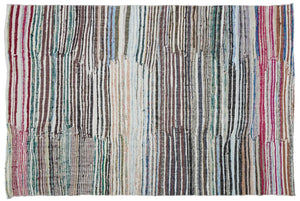 Apex Kilim Summer Striped 32539 193 x 300 cm