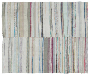 Apex Kilim Yazlık  Striped 32552 135 x 165 cm